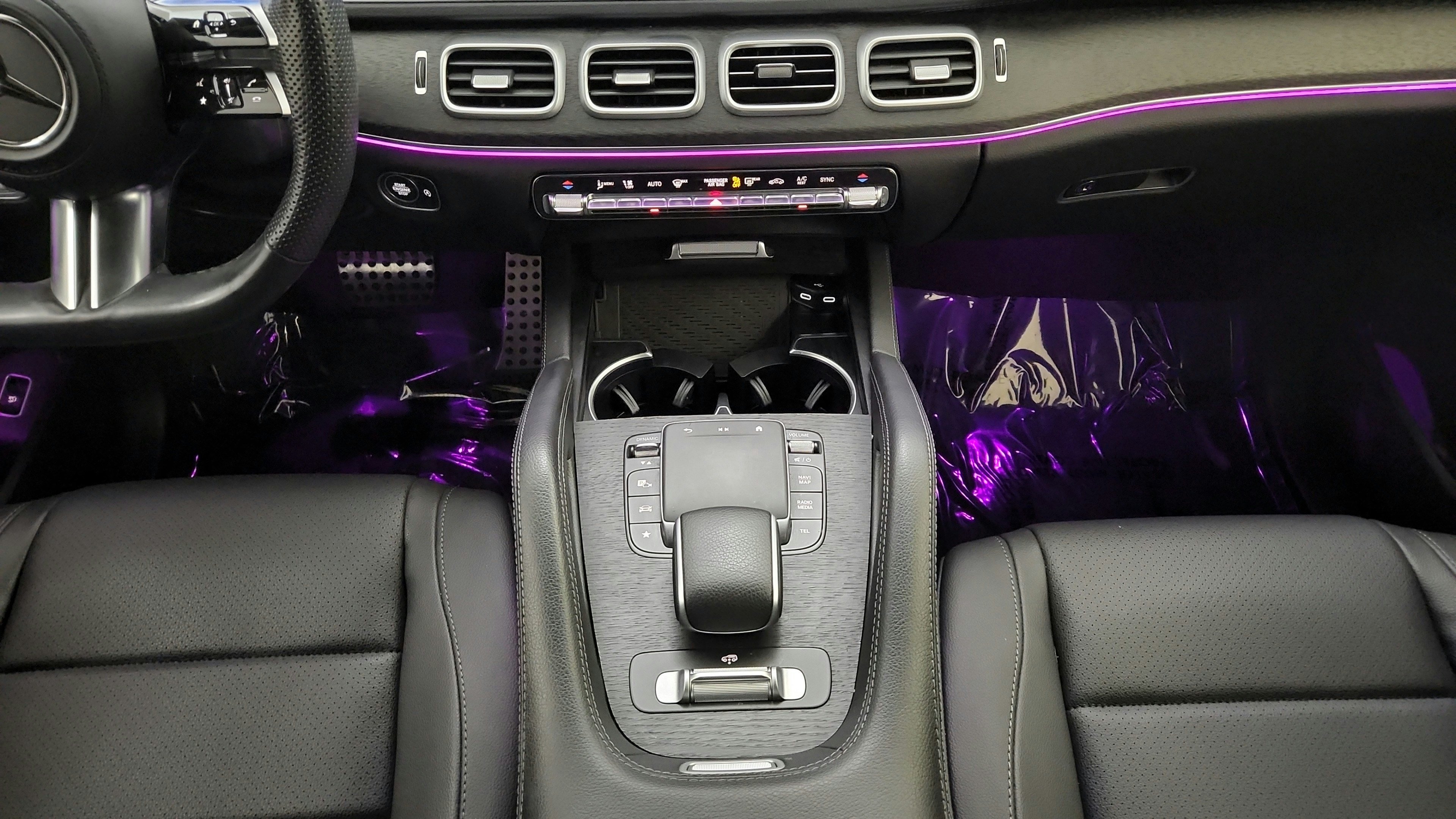 Used 2024 Mercedes-Benz GLS 450 4MATIC w/ AMG Line Exterior image 24