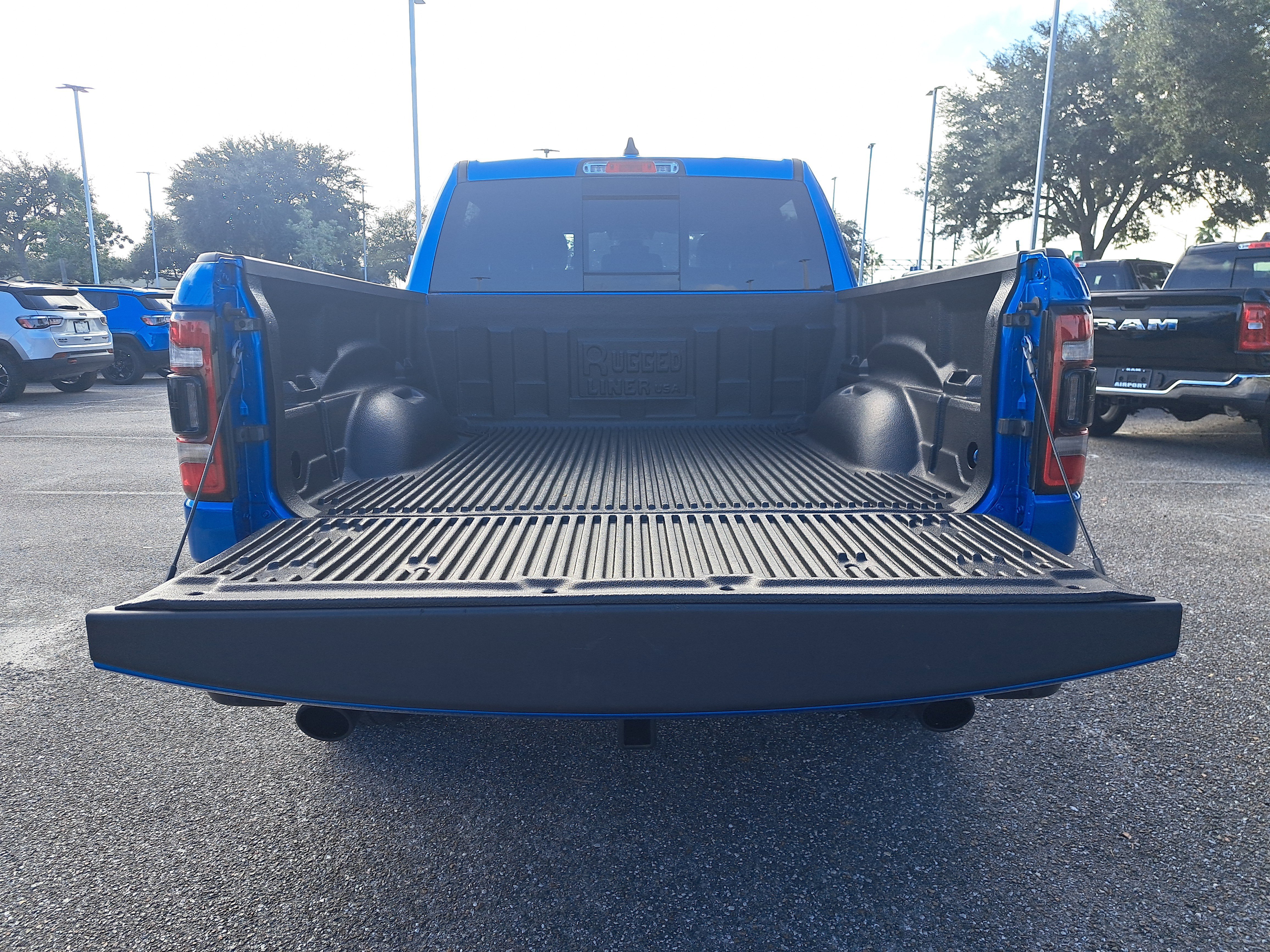 Used 2023 RAM 1500 Big Horn image 10