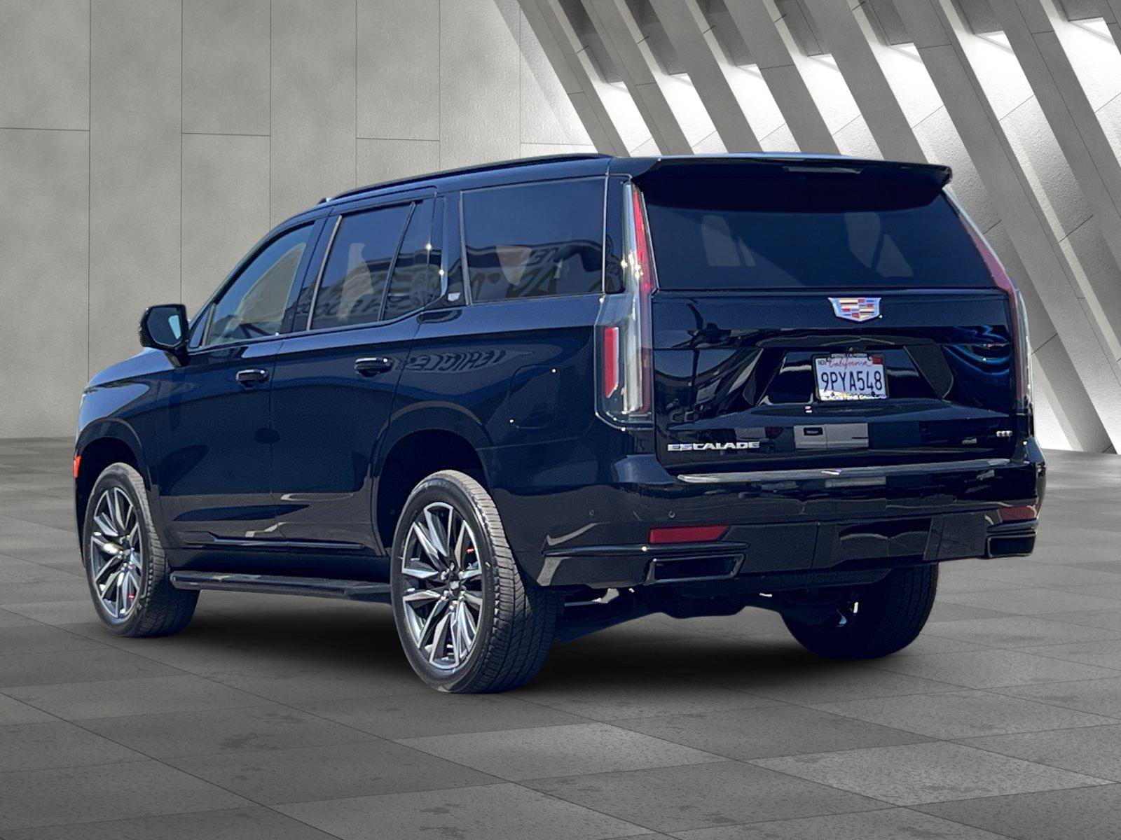 Used 2022 Cadillac Escalade Sport AWD/4WD image 6