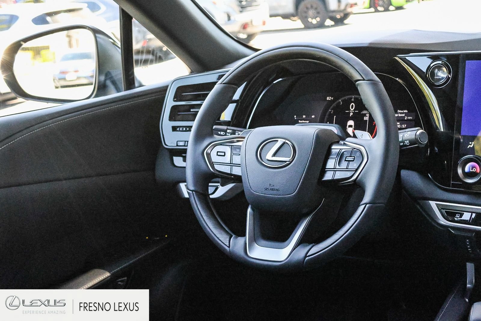 New 2026 Lexus RX 350 AWD image 18