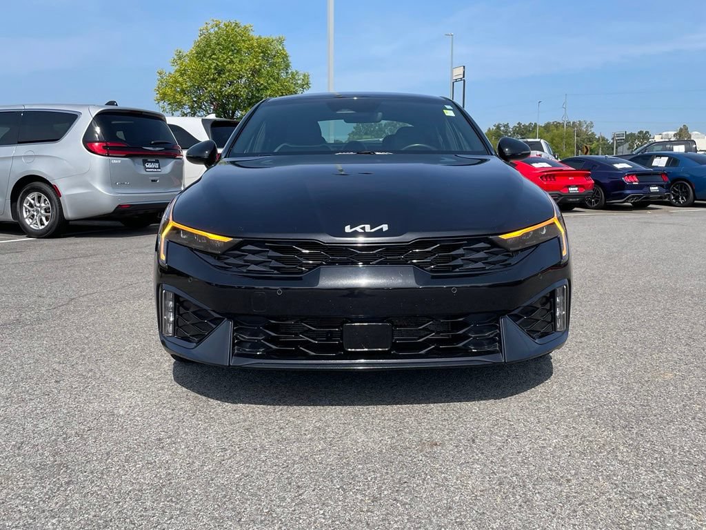 Certified 2025 Kia K5 GT-Line FWD image 2