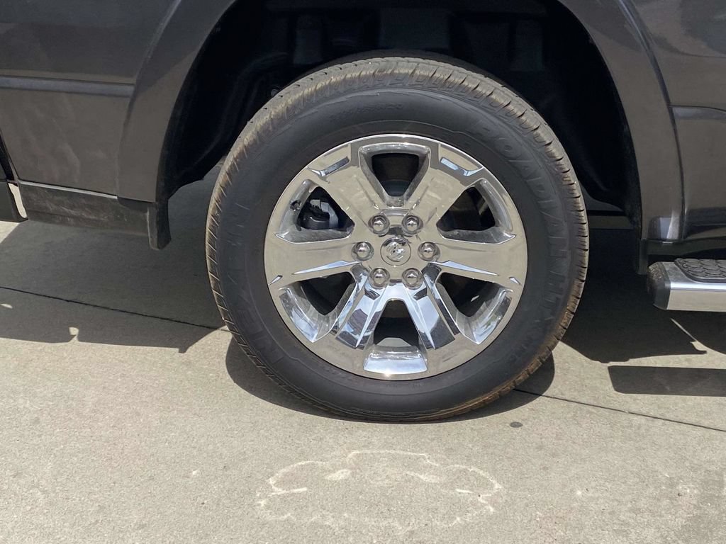New 2026 RAM 1500 Big Horn AWD/4WD image 37