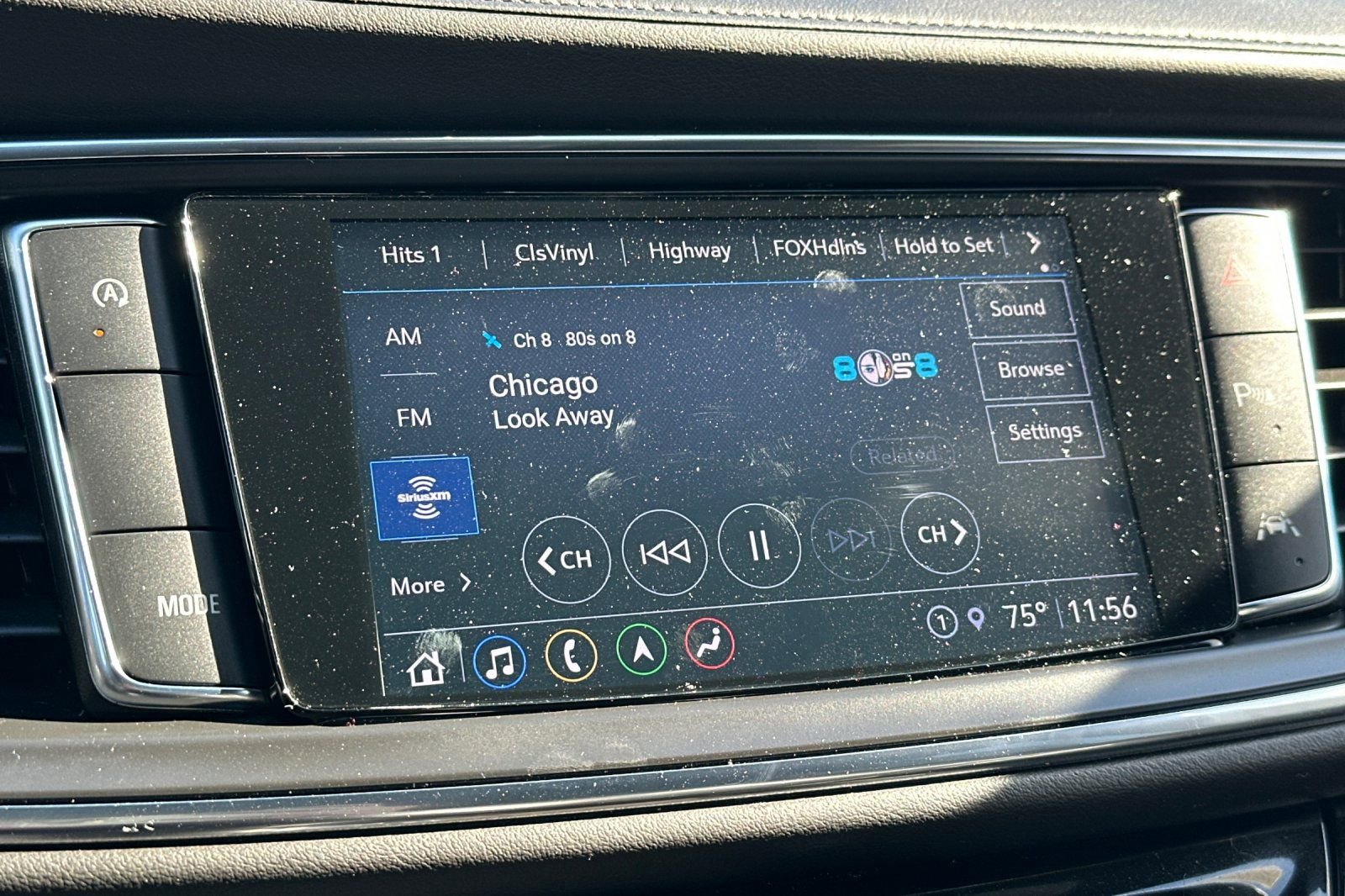 Used 2023 Buick Enclave Avenir w/ Avenir Technology Package image 42