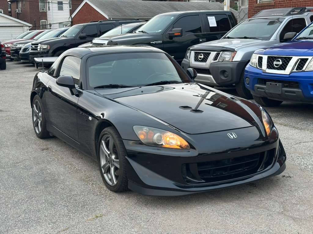 Used 2008 Honda S2000 CR