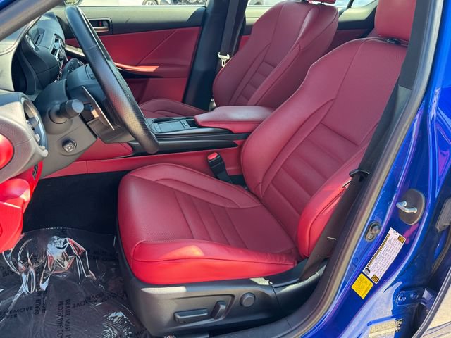 Used 2022 Lexus IS 350 F Sport w/ Memory Package AWD/4WD image 13