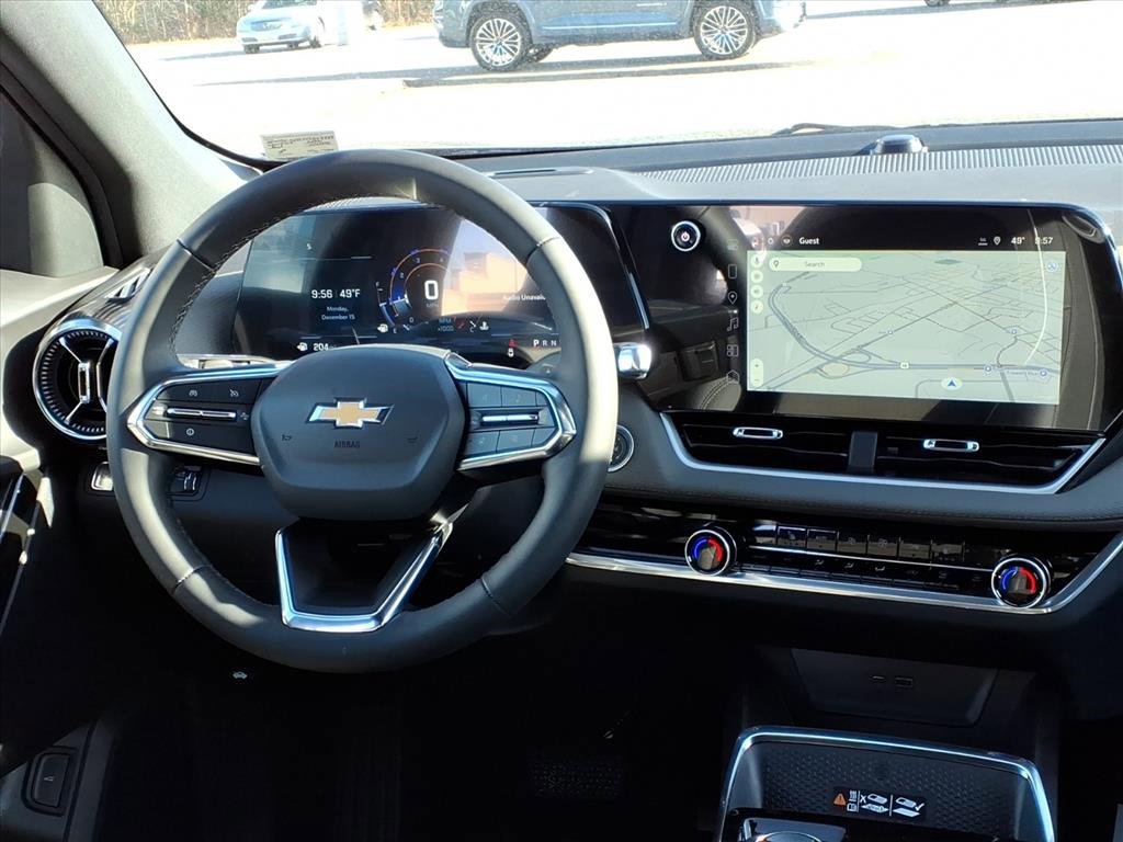 New 2026 Chevrolet Equinox LT w/ Convenience Package II image 7