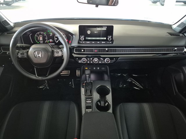 Used 2026 Honda Civic FWD Hybrid Sedan image 17