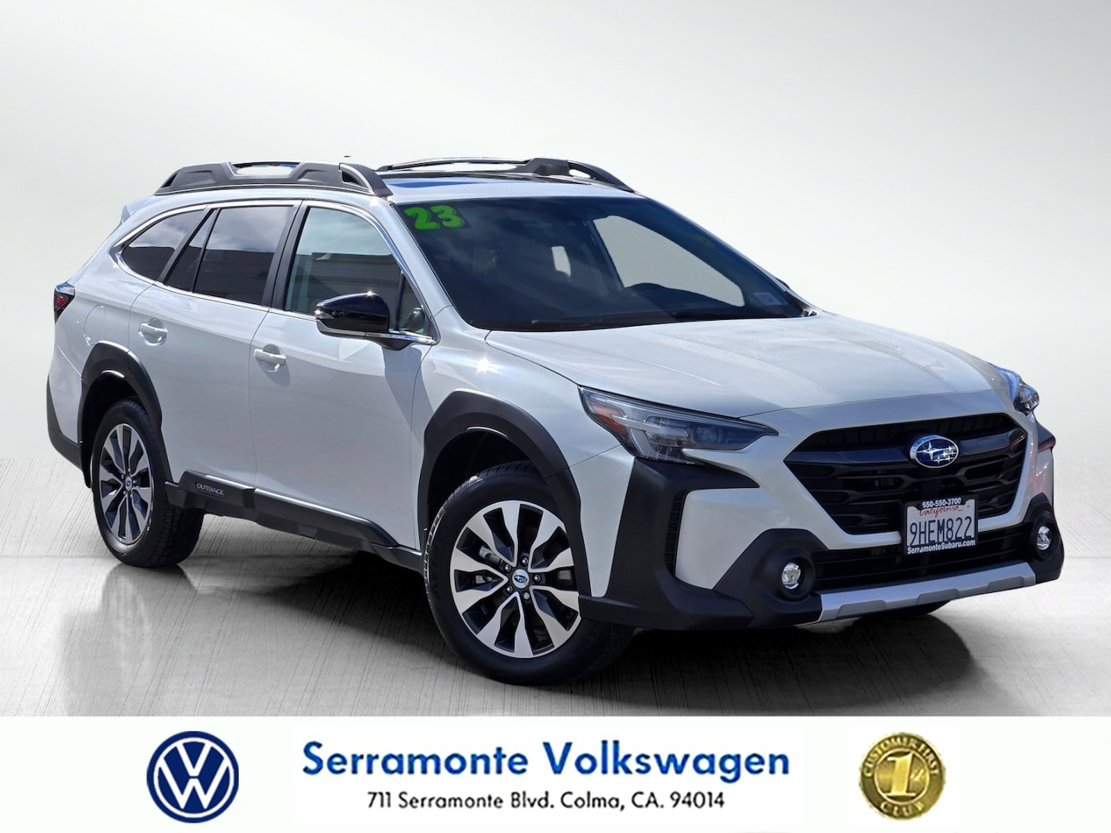 Used 2023 Subaru Outback Limited