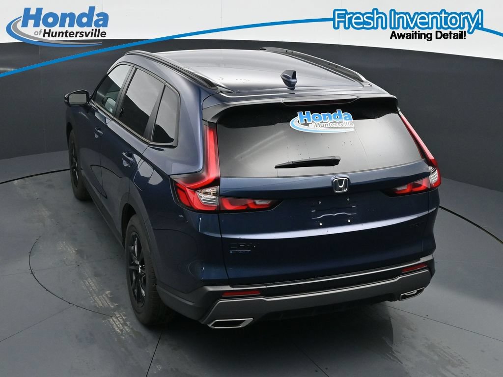 Certified 2026 Honda CR-V Sport image 22