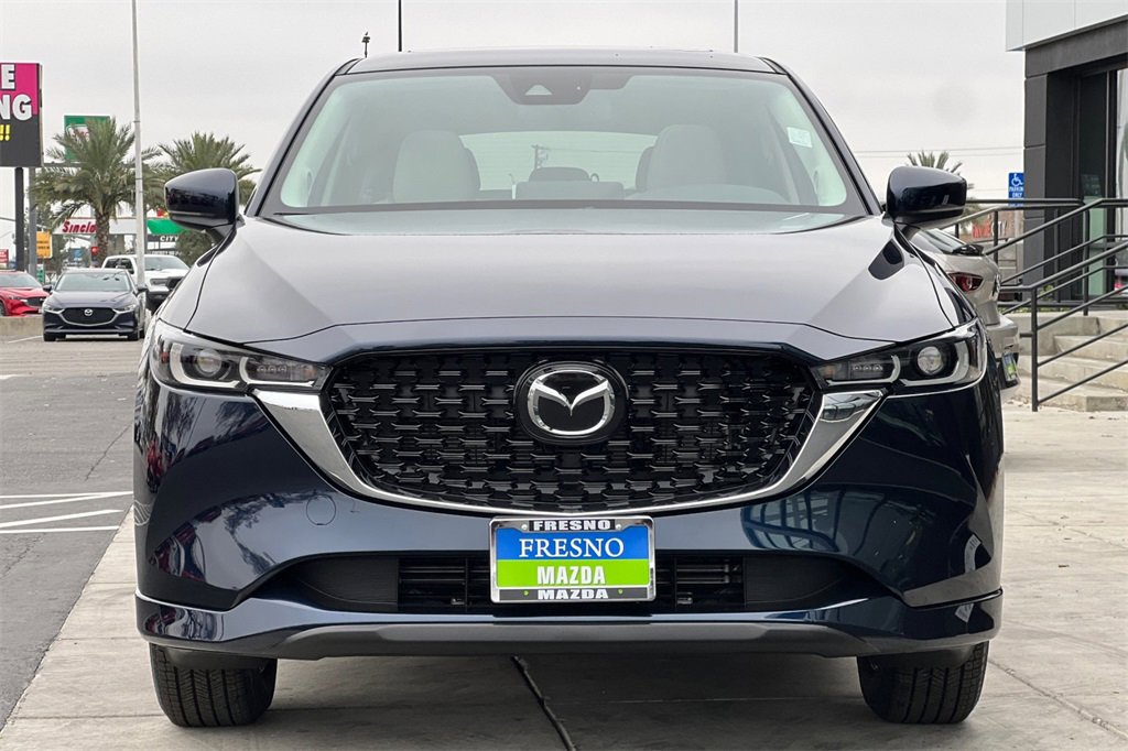 New 2025 MAZDA CX-5 AWD 2.5 S w/ Preferred Package image 10