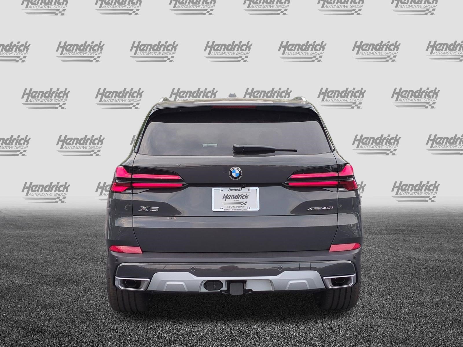New 2026 BMW X5 xDrive40i AWD/4WD image 9