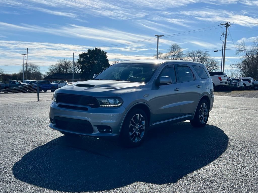 Used 2019 Dodge Durango R/T image 9