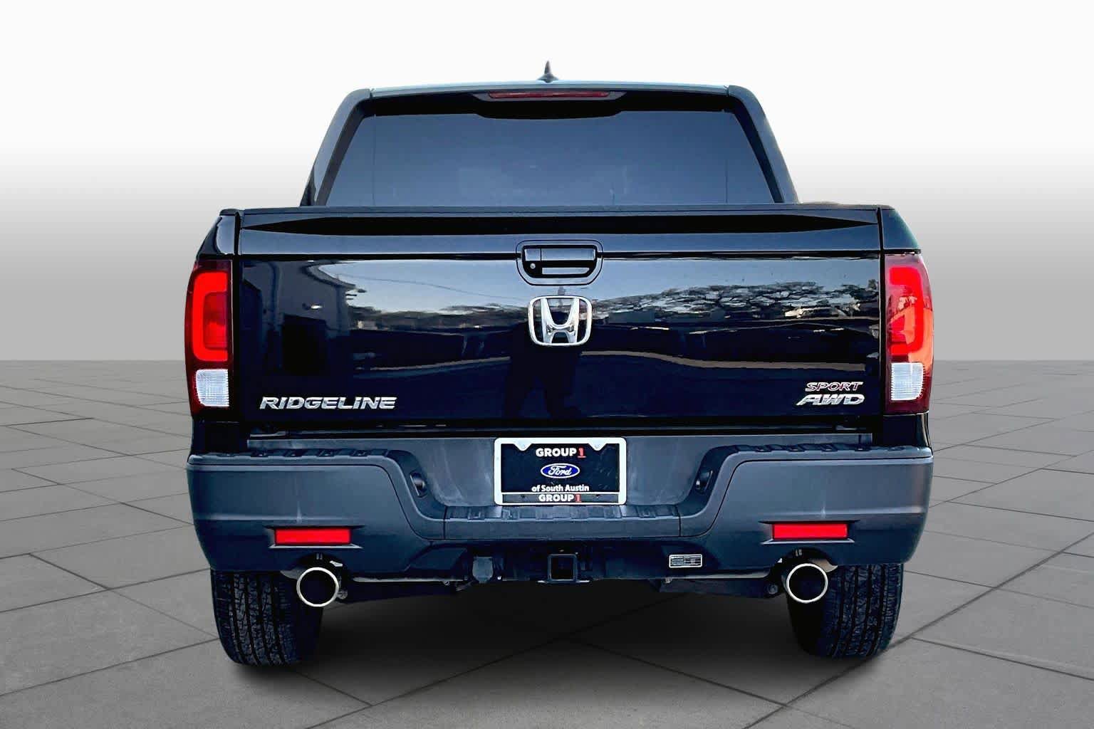 Used 2021 Honda Ridgeline Sport image 5