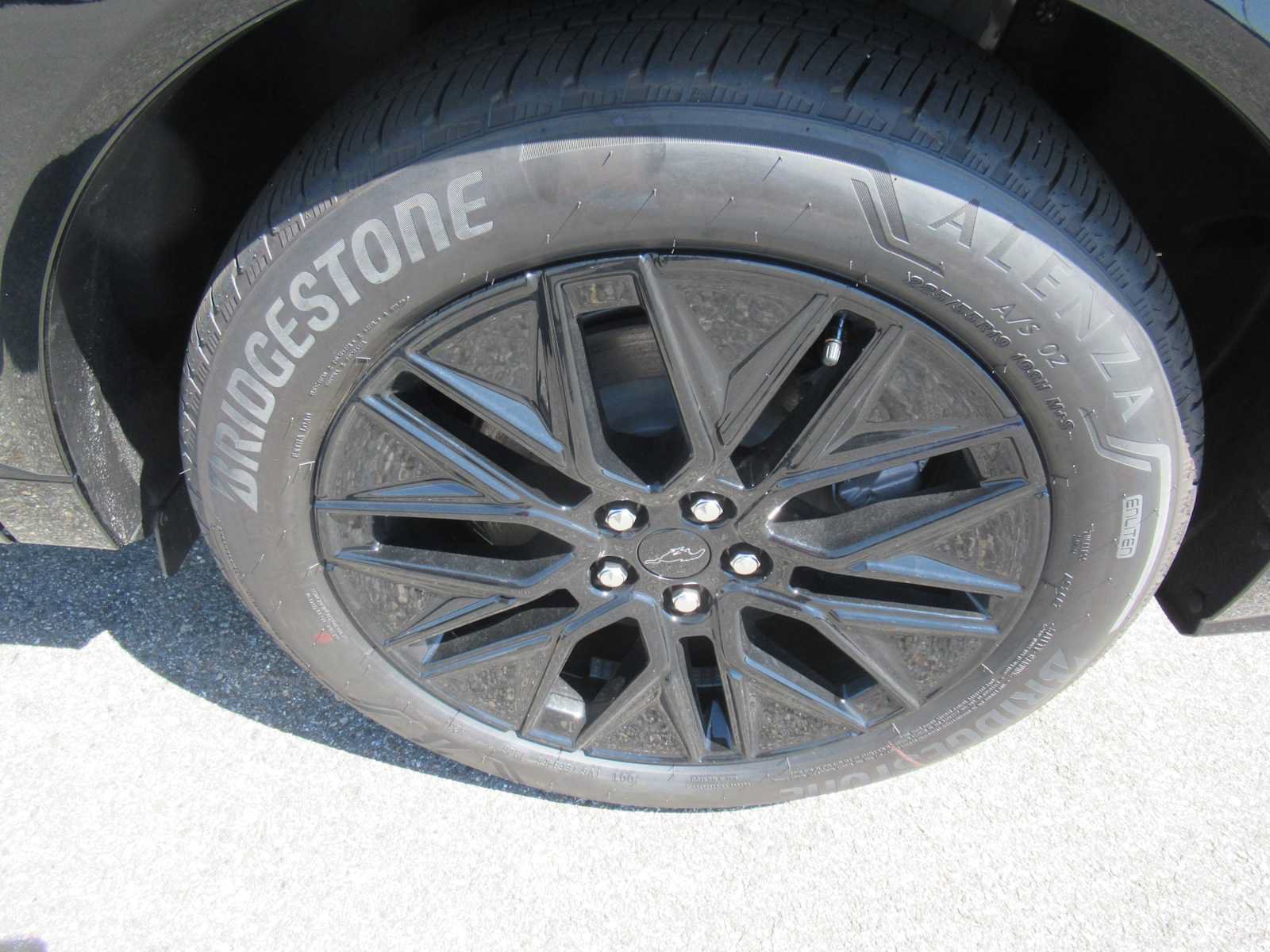 New 2026 Ford Mustang Mach-E Premium w/ Sport Appearance Package AWD/4WD image 9