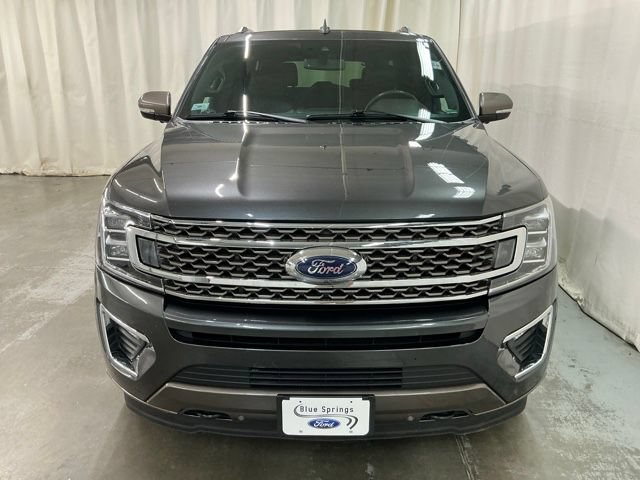 Used 2021 Ford Expedition Max King Ranch AWD/4WD image 9