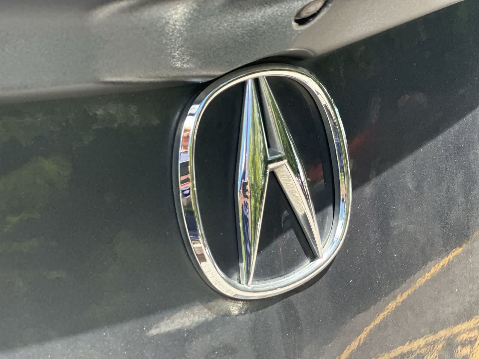 Used 2012 Acura TL w/ Technology Package FWD image 10