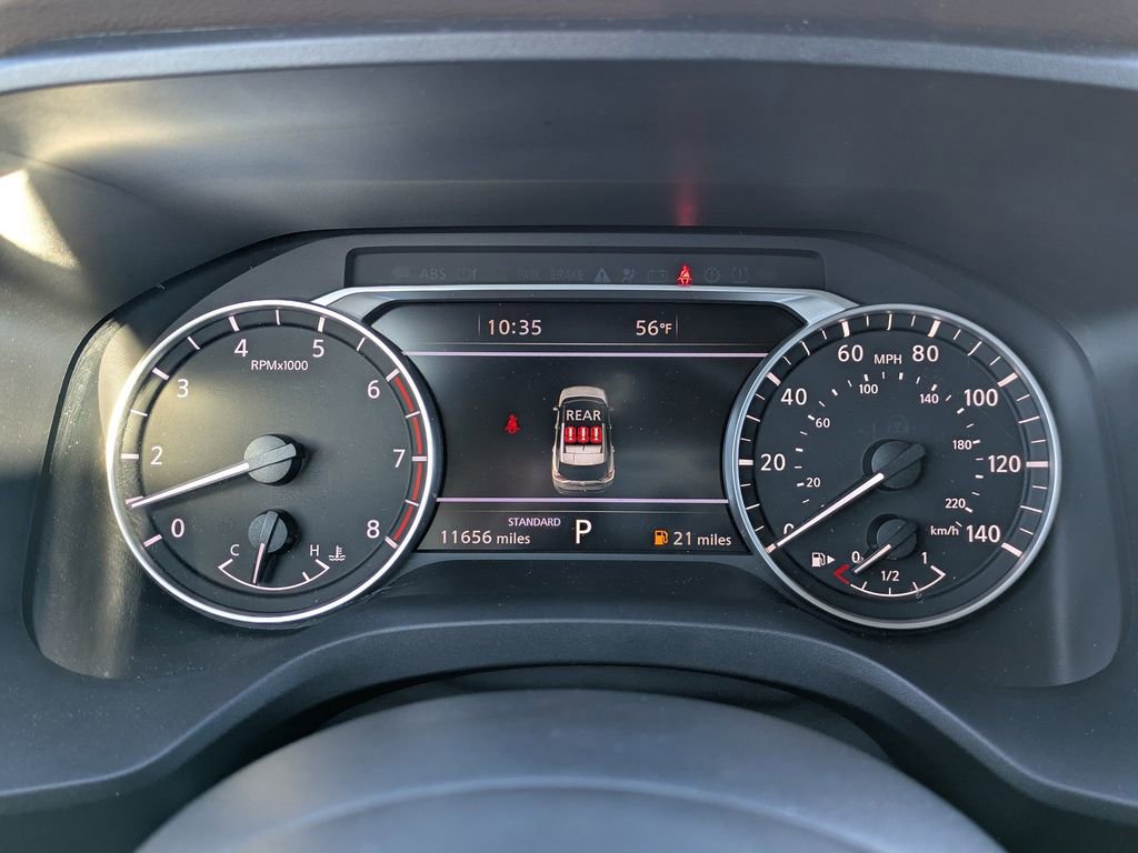 Certified 2023 Nissan Rogue SL w/ SL Premium Package image 29