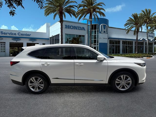 Used 2024 Acura MDX FWD image 9
