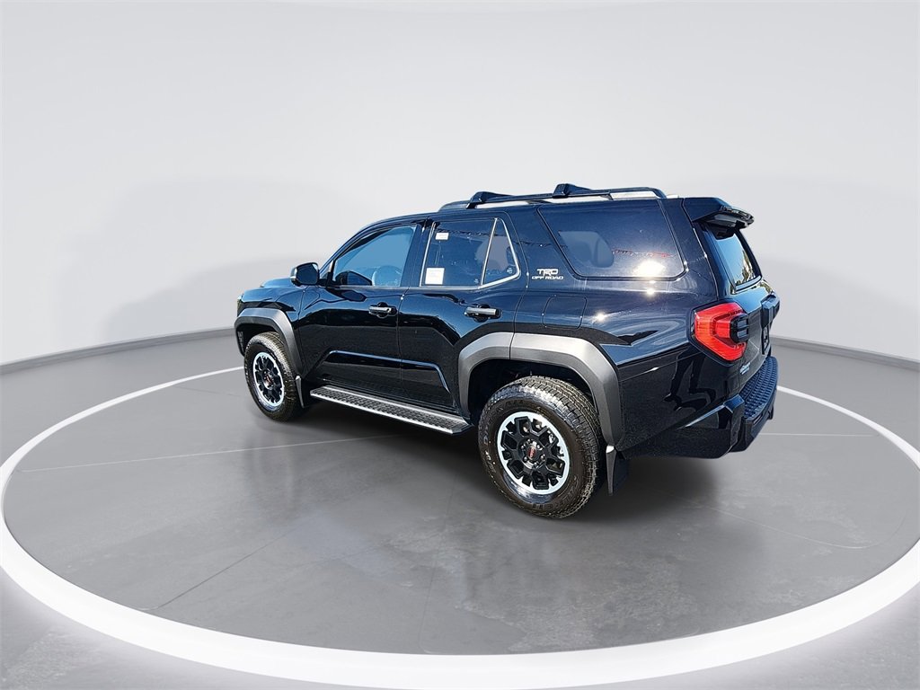 New 2025 Toyota 4Runner TRD Off-Road Premium image 6