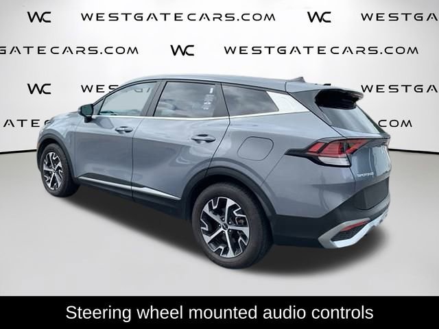 Used 2023 Kia Sportage EX image 5