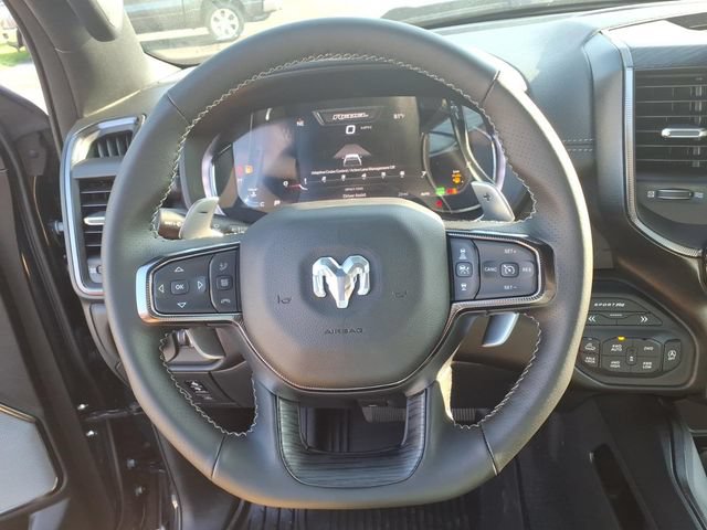 New 2027 RAM 1500 Rebel w/ Rebel Level 2 Equipment Group AWD/4WD image 18