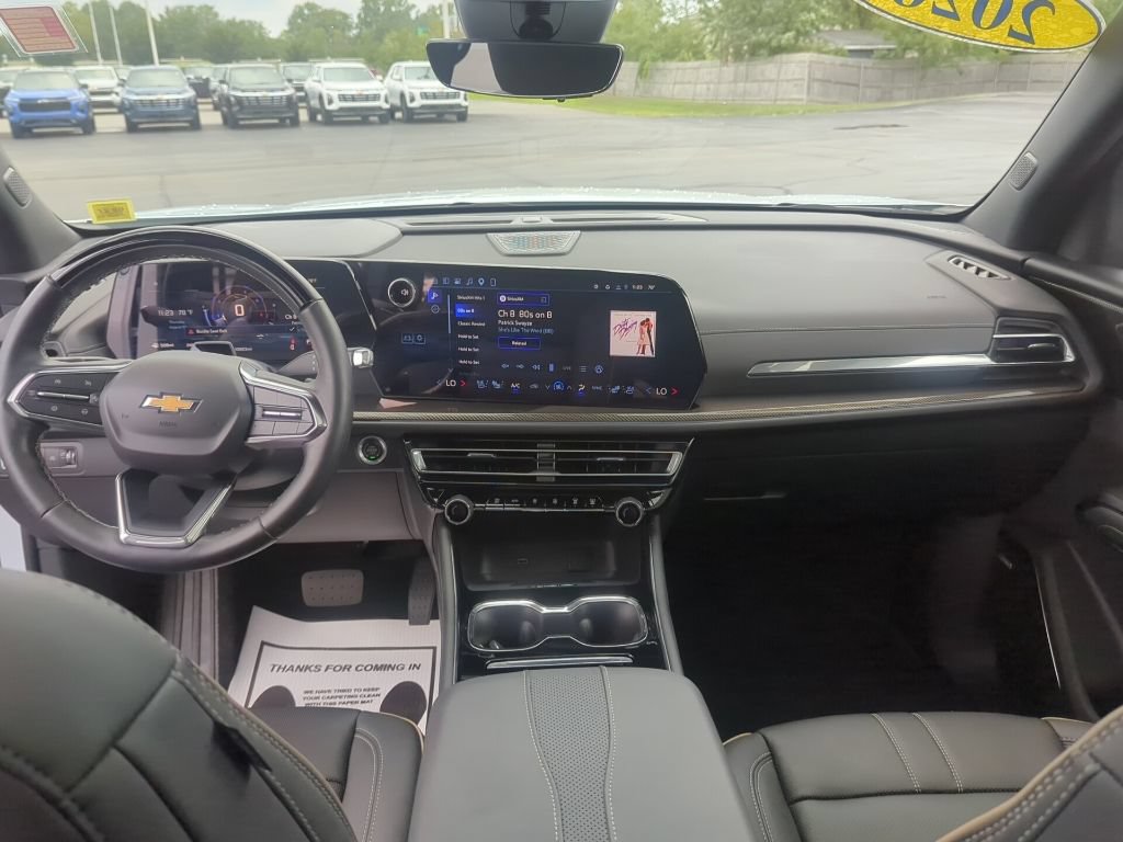 Certified 2026 Chevrolet Traverse High Country AWD/4WD image 33