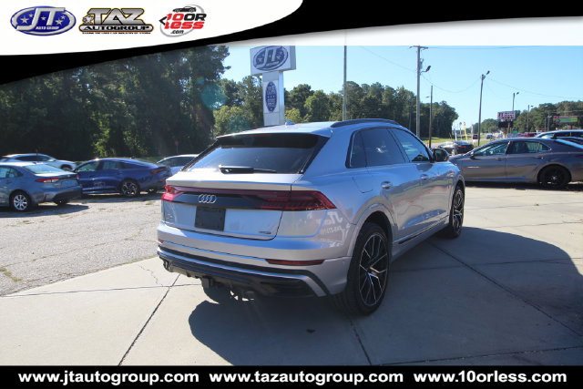Used 2020 Audi Q8 Premium Plus AWD/4WD image 7