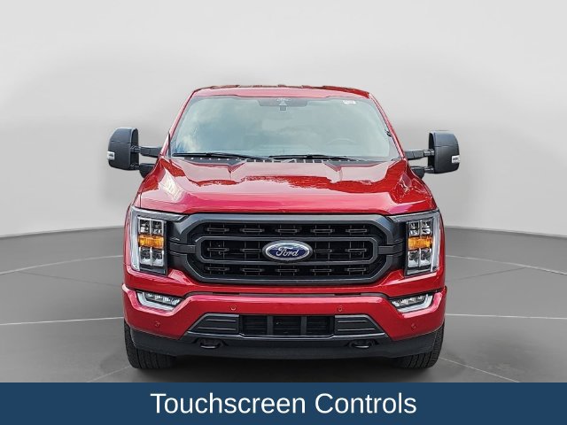 Used 2021 Ford F150 XLT w/ Equipment Group 302A High AWD/4WD image 10