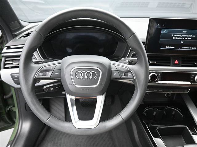 Used 2024 Audi A4 2.0T Premium Plus image 17