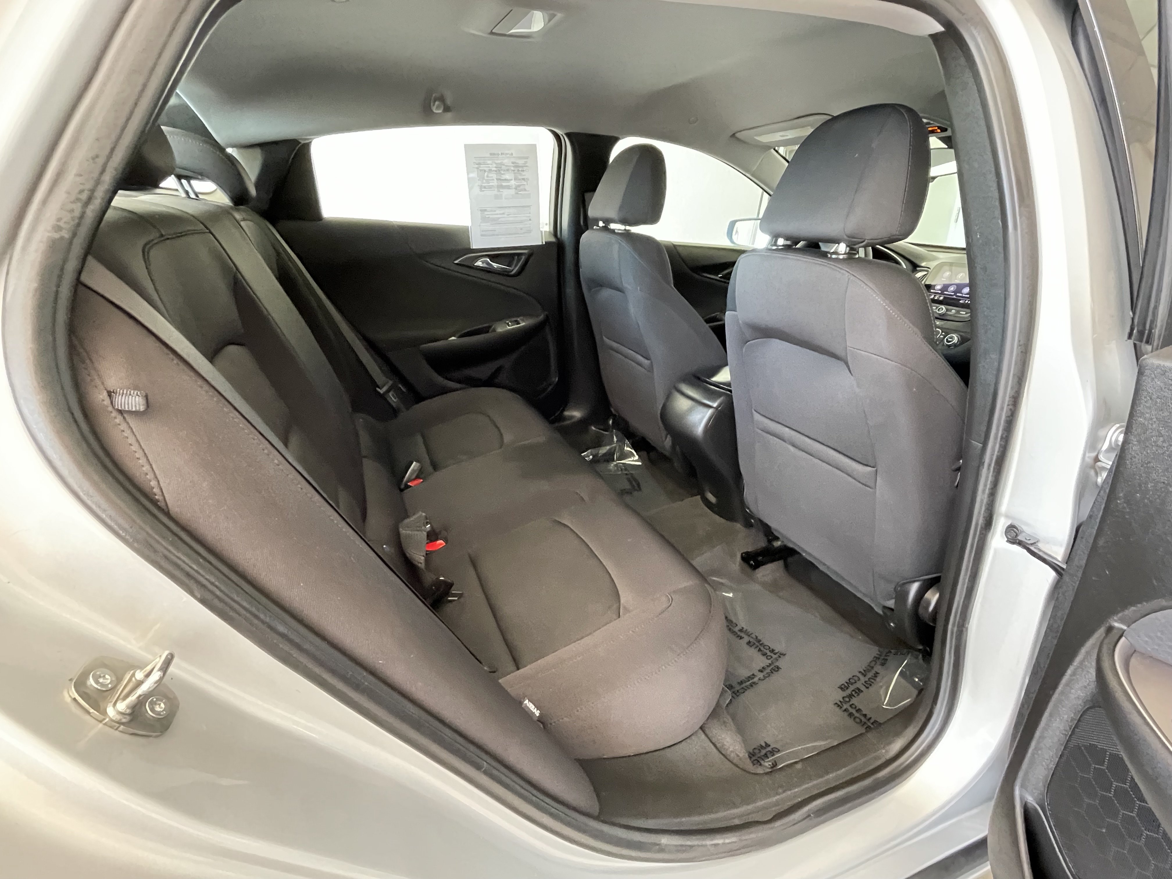 Certified 2021 Chevrolet Malibu LS w/ LPO, Convenience Package 1 FWD image 16