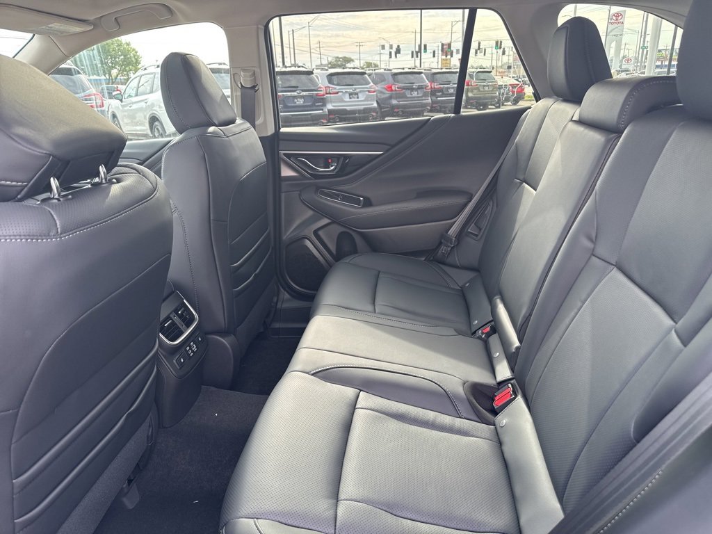 New 2025 Subaru Outback Touring XT image 23