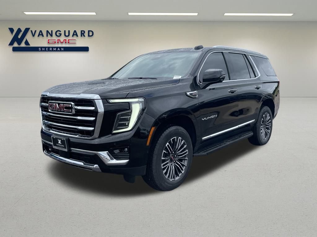New 2026 GMC Yukon Elevation w/ Elevation Premium Package image 1