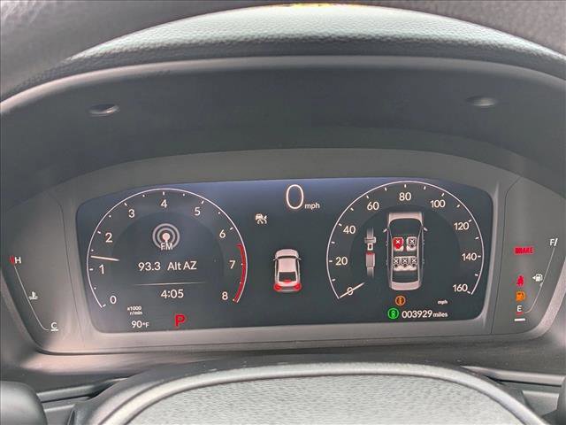 Used 2025 Honda Accord LX image 13