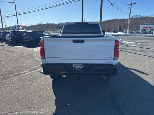 New 2026 Chevrolet Silverado 2500 LT w/ Trail Boss Package AWD/4WD image 6