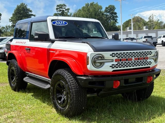 Used 2025 Ford Bronco Stroppe Edition AWD/4WD image 7