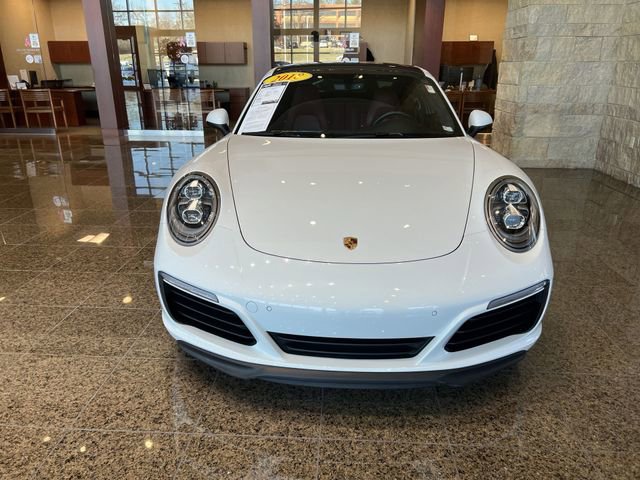 Used 2018 Porsche 911 Carrera 4S image 7