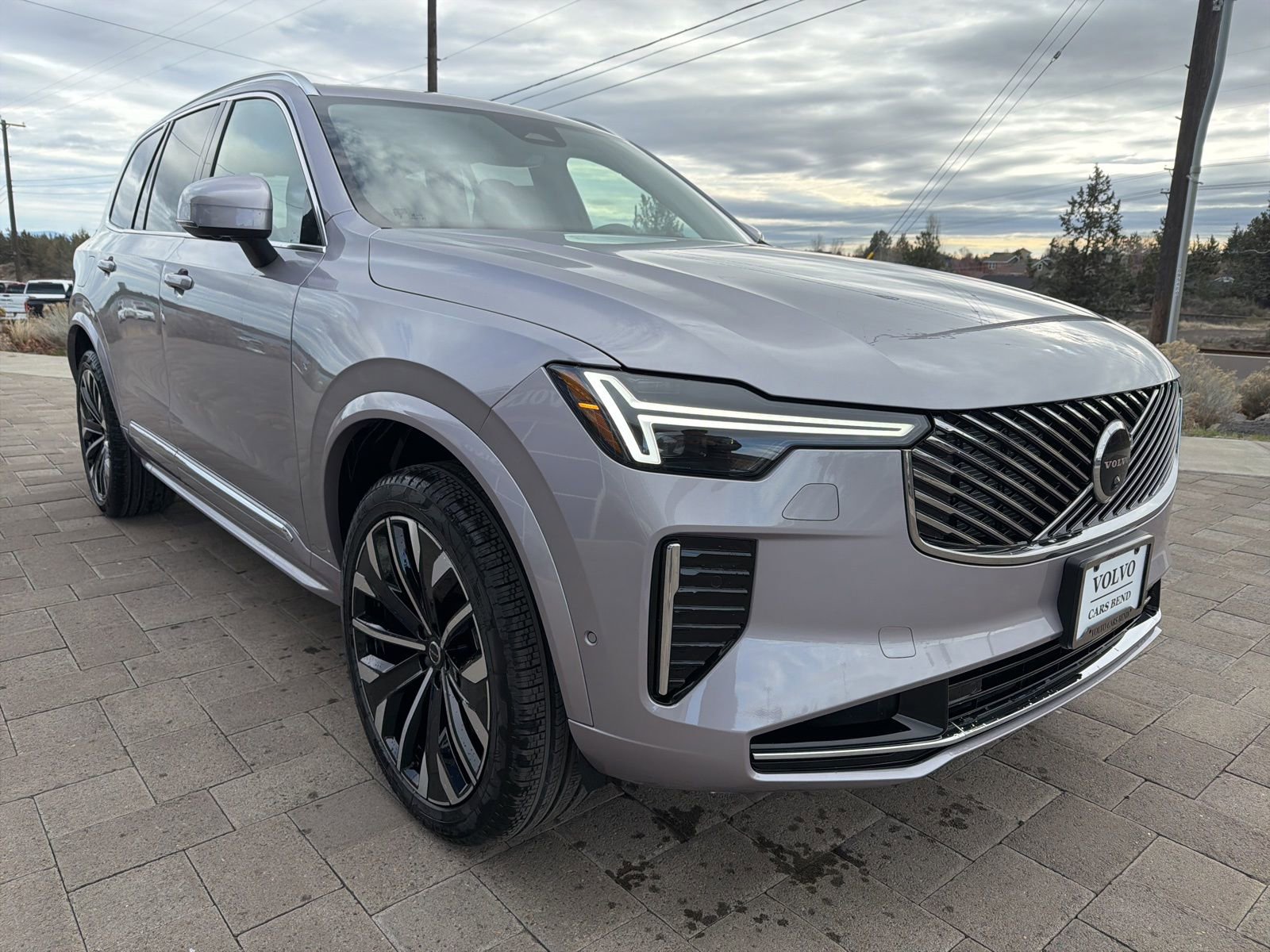 New 2026 Volvo XC90 T8 Plus w/ Protection Package AWD/4WD video 2