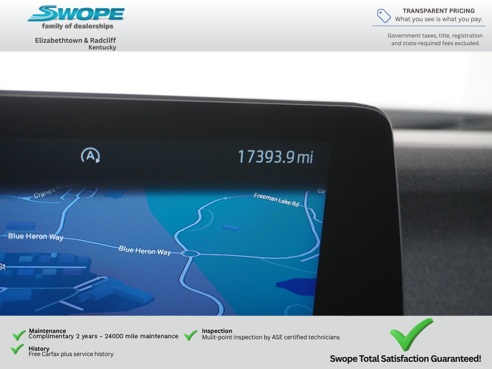 Used 2025 Ford Expedition Active AWD/4WD image 20