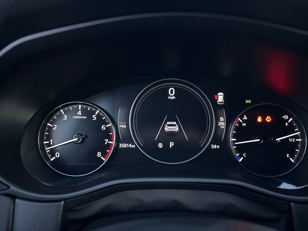 Certified 2024 MAZDA CX-50 AWD 2.5 S w/ Cargo Package image 15