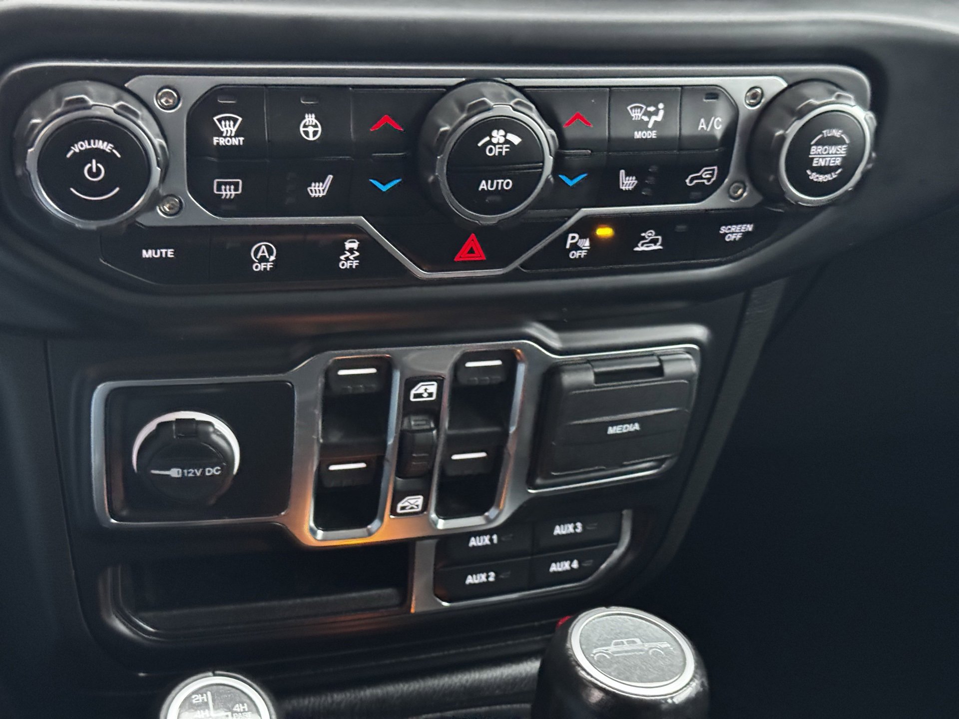 Used 2022 Jeep Gladiator Overland image 20