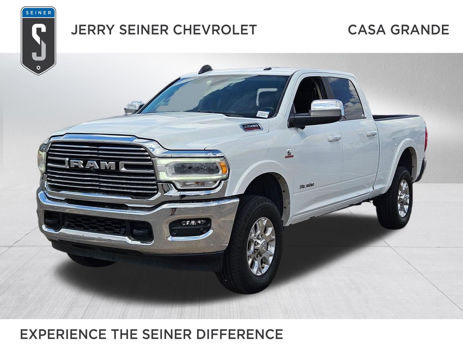 Used 2022 RAM 2500 Laramie AWD/4WD video 1