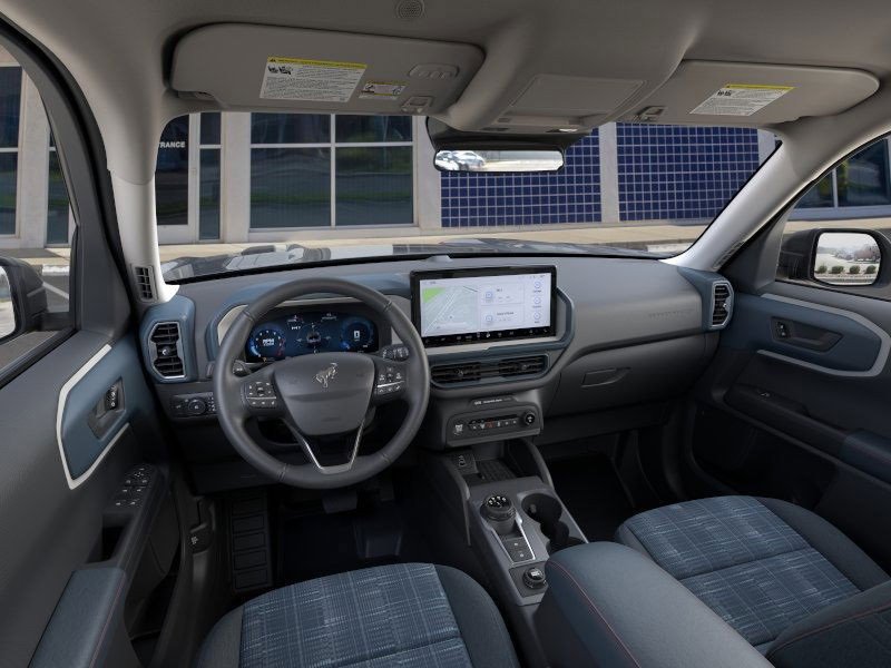 New 2025 Ford Bronco Sport Heritage w/ Convenience Package image 10