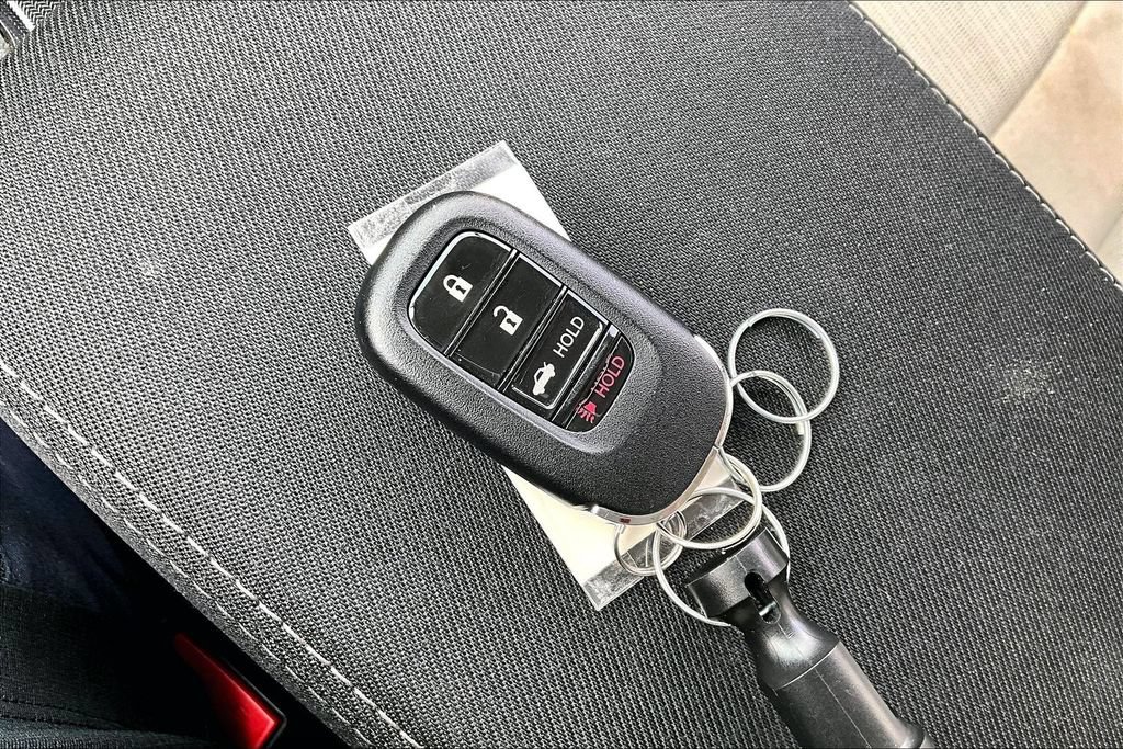 Used 2023 Honda Civic LX image 12