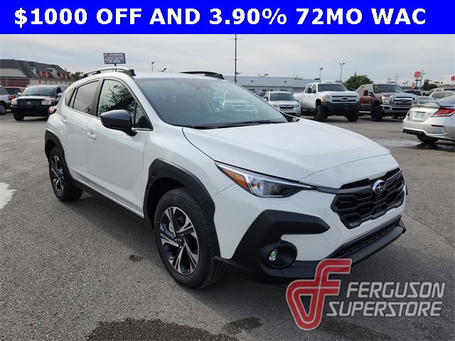 New 2026 Subaru Crosstrek 2.5i Premium