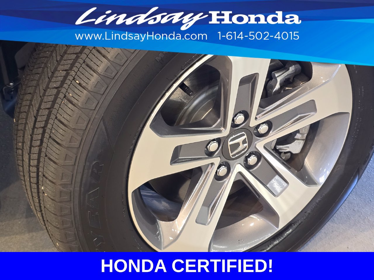 Certified 2026 Honda Pilot EX-L image 26