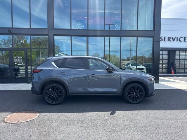Used 2023 MAZDA CX-5 Carbon Edition AWD/4WD image 2