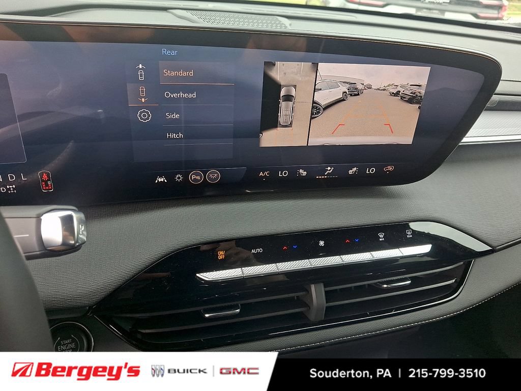 New 2026 Buick Enclave Sport Touring w/ Power Package AWD/4WD image 13