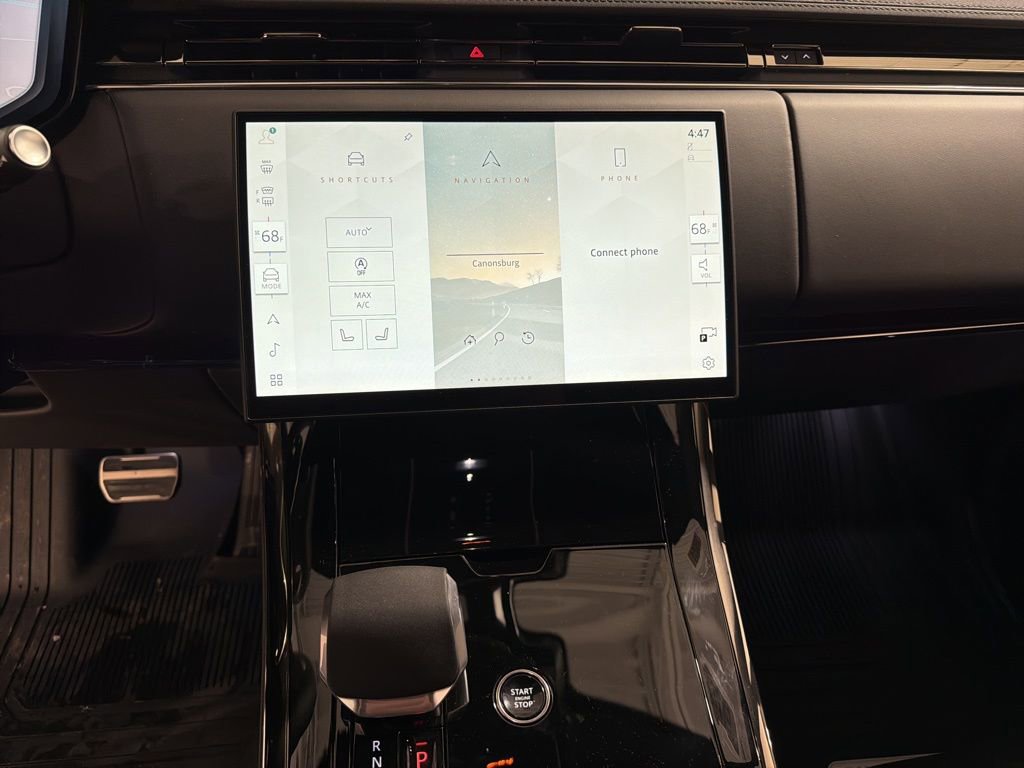 New 2026 Land Rover Range Rover Sport Dynamic SE image 16