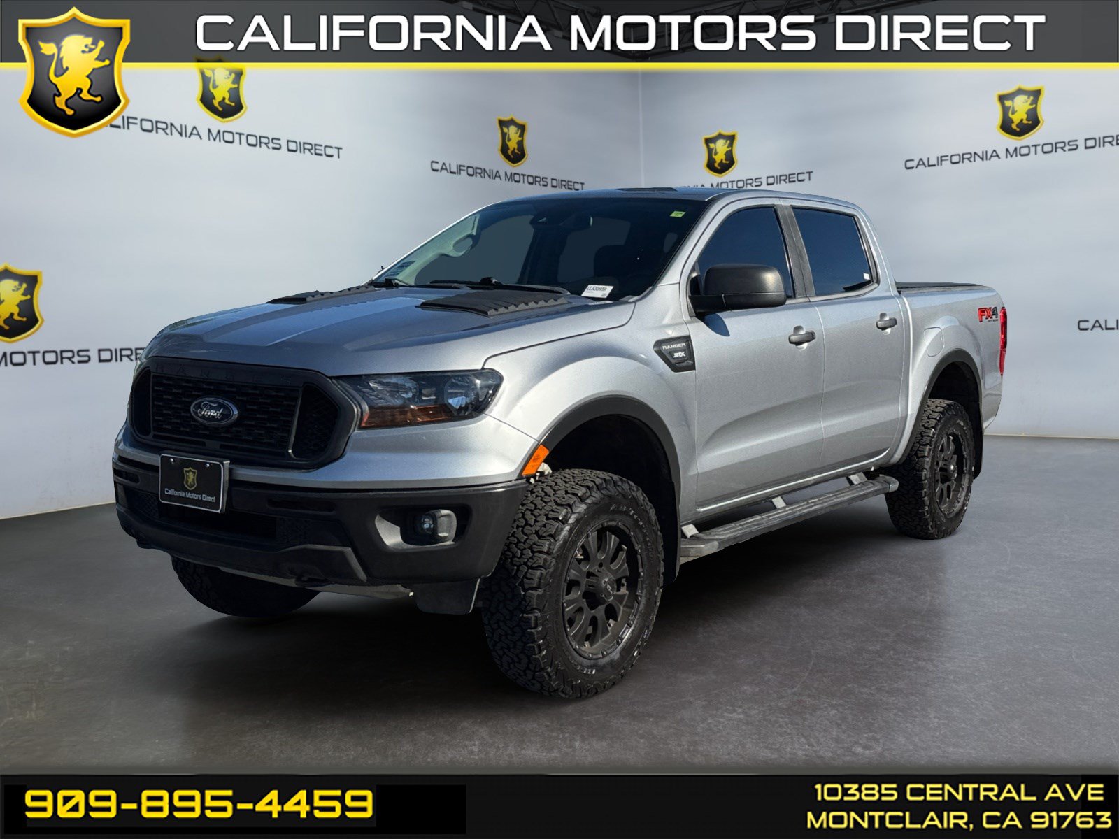 Used 2020 Ford Ranger XL w/ FX4 Off-Road Package AWD/4WD image 1
