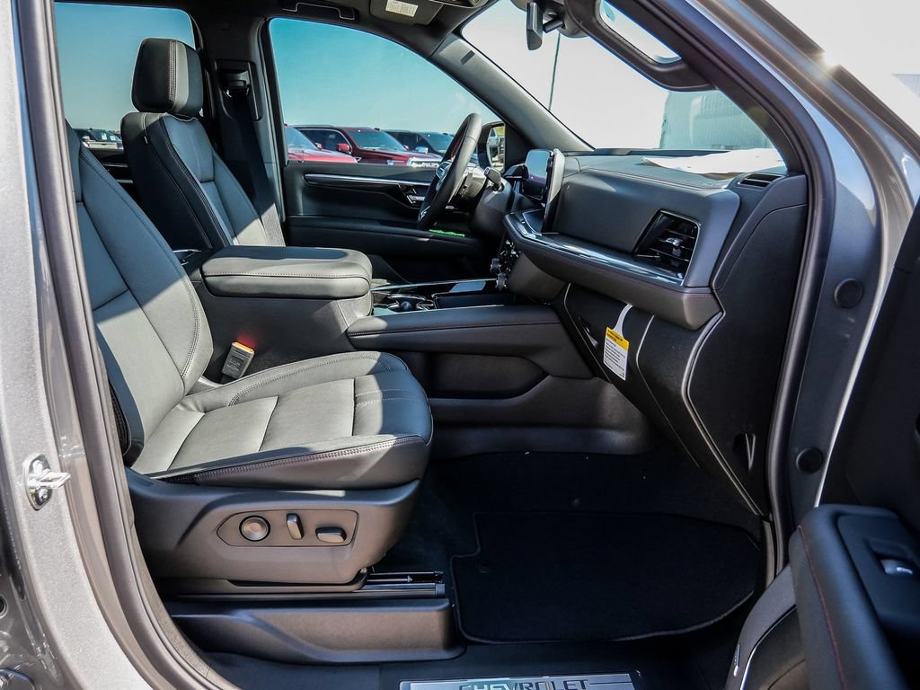 New 2026 Chevrolet Tahoe RST w/ Comfort Package AWD/4WD image 14